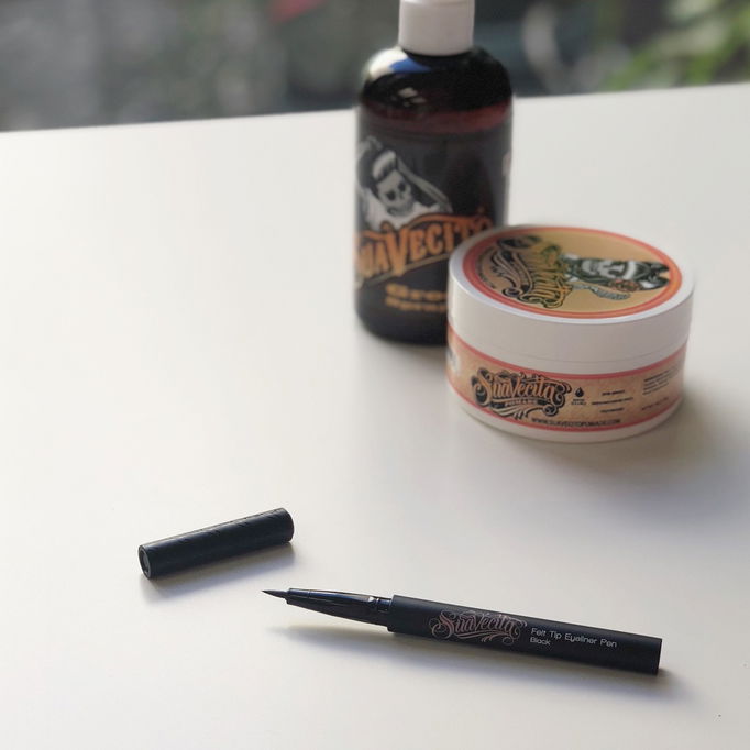 Suavecita Felt Tip Eyeliner Pen