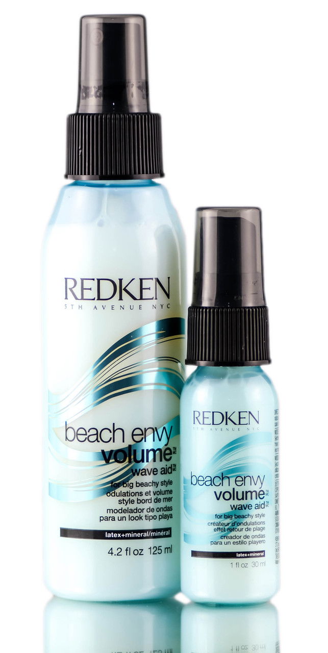 Redken Beach Envy Volume Wave Aid