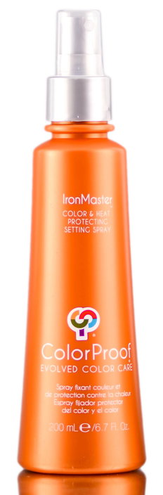 ColorProof Iron Master Protecting Setting Spray-image1 ColorProof Iron Master Protecting Setting Spray-image1