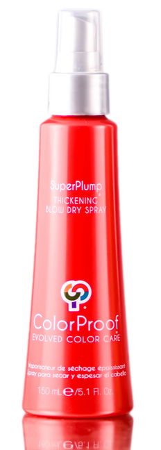 ColorProof Thickening Blow Dry Spray