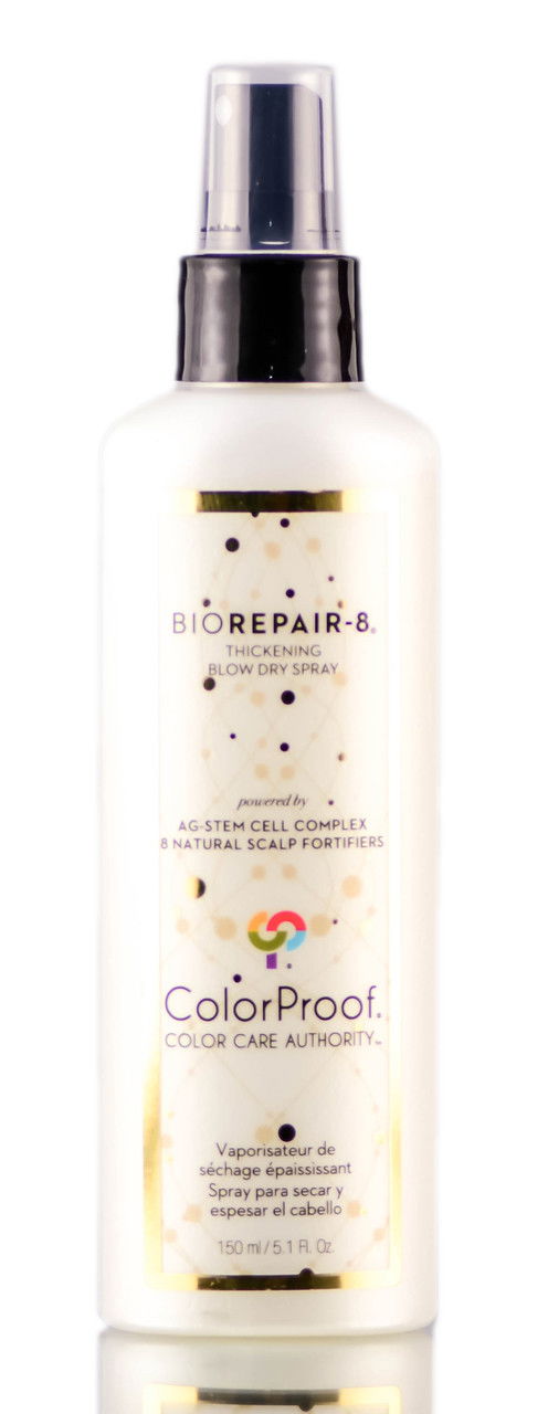 ColorProof BioRepair-8 Thickening Blow Dry Spray