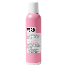 Verb Gentle Cleanse Light Hair Dry Shampoo