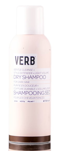 Verb Gentle Cleanse Dark Hair Dry Shampoo-image1 Verb Gentle Cleanse Dark Hair Dry Shampoo-image1
