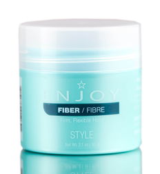 Enjoy Firm, Flexible Fiber