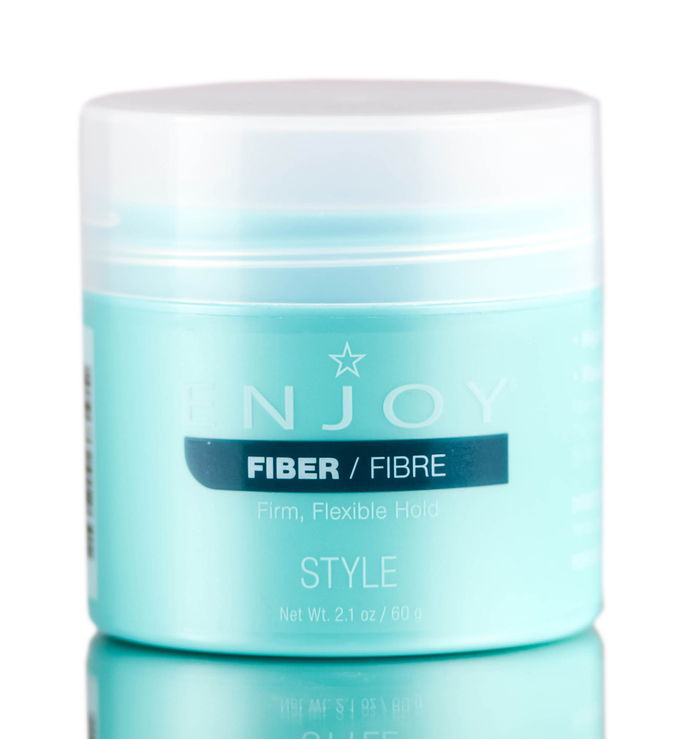 Enjoy Firm, Flexible Fiber