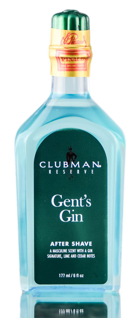 Clubman Gent's Gin Aftershave