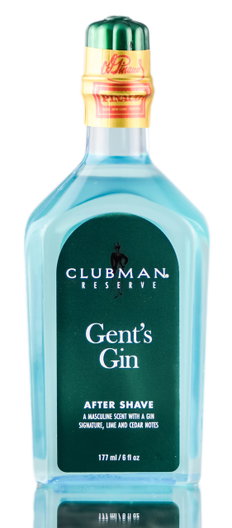 Clubman Gent's Gin Aftershave-image1 Clubman Gent's Gin Aftershave-image1