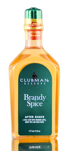 Clubman Brandy Spice Aftershave