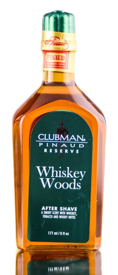 Clubman Whiskey Woods Aftershave-image1 Clubman Whiskey Woods Aftershave-image1