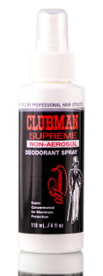Clubman Supreme Deodorant Spray-image1