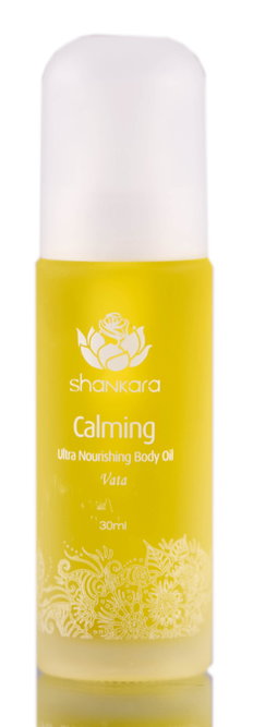 Shankara Calming Body Oil-image1