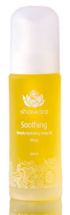 Shankara Soothing Body Oil