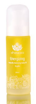 Shankara Energizing Body Oil