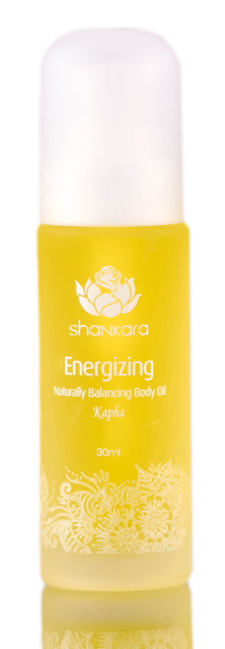 Shankara Energizing Body Oil