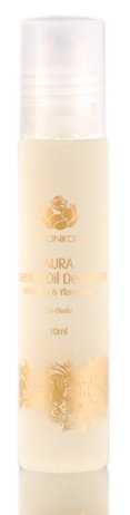 Shankara Aura Essential Geranium Oil Deodorant-image1