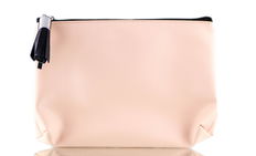 Oribe Tassel Clutch Bag
