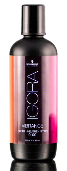 Schwarzkopf Igora Vibrance Demi-Permanent Hair Color - Clear 0-00-image1
