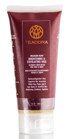 Teadora Brightening & Exfoliating Mud-image1 Teadora Brightening & Exfoliating Mud-image1