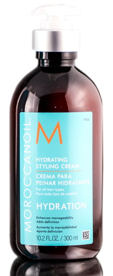 MoroccanOil Hydrating Styling Cream-image1