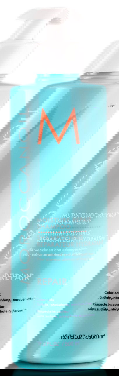 MoroccanOil Moisture Repair Shampoo