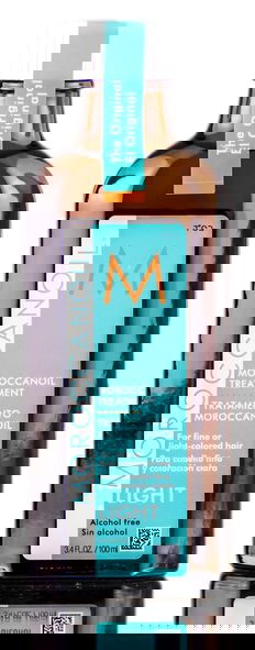 MoroccanOil Treatment Oil Light