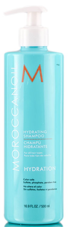 MoroccanOil Hydrating Shampoo-image1 MoroccanOil Hydrating Shampoo-image1