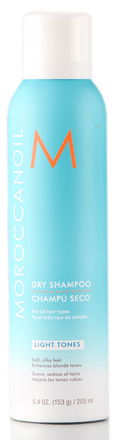 MoroccanOil Dry Shampoo Light Tones