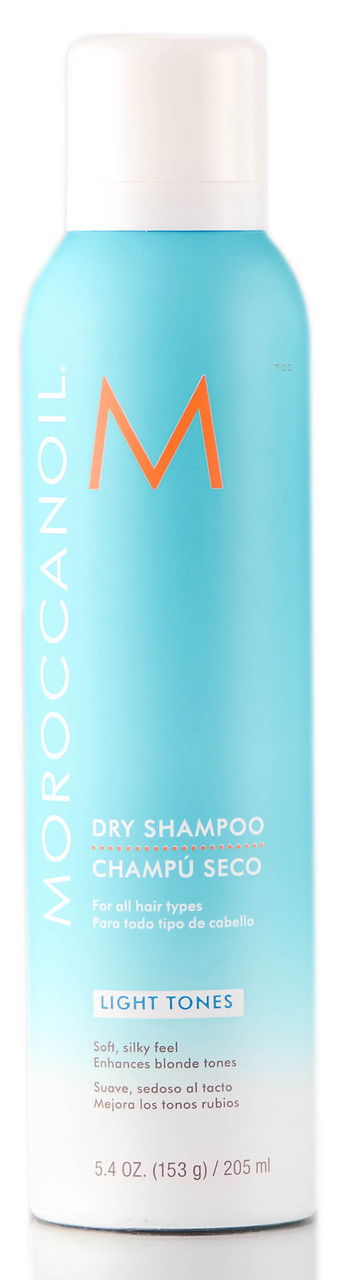 MoroccanOil Dry Shampoo Light Tones