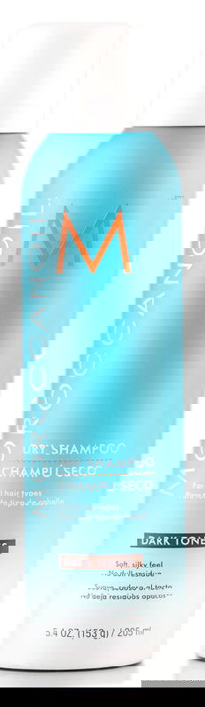 MoroccanOil Dry Shampoo Dark Tones