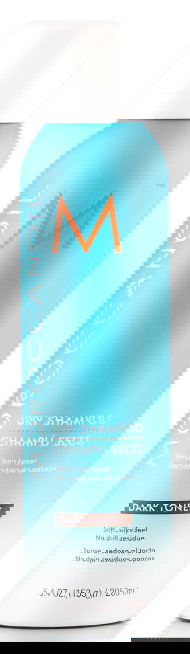 MoroccanOil Dry Shampoo Dark Tones