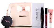 Manna Kadar Blushing Bride Bag-image1