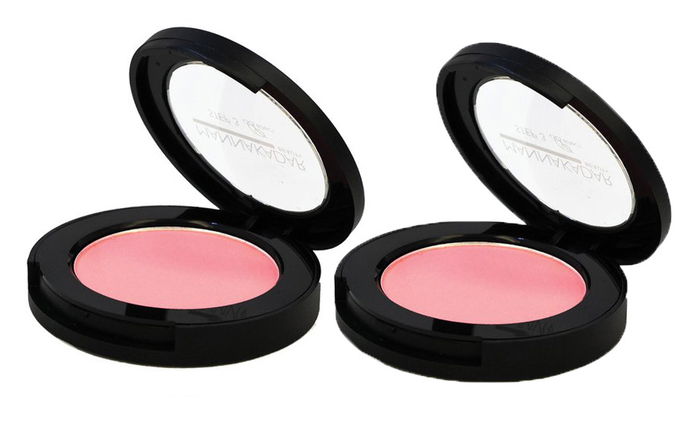 Manna Kadar Beauty Long Wear Blush