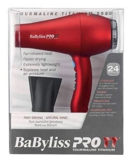 Babyliss Pro TT Tourmaline Titanium