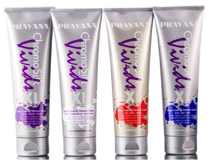 Pravana Chromasilk Vivids XL Long-Lasting Vibrant Color-image1