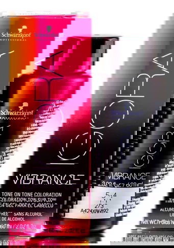 Schwarzkopf Igora Vibrance Demi-Permanent Tone on Tone Coloration Hair Color