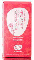 Whamisa Organic Flowers Cleansing Water