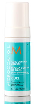 MoroccanOil Curl Control Mousse-image1
