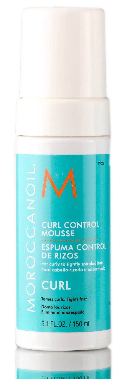 MoroccanOil Curl Control Mousse-image1