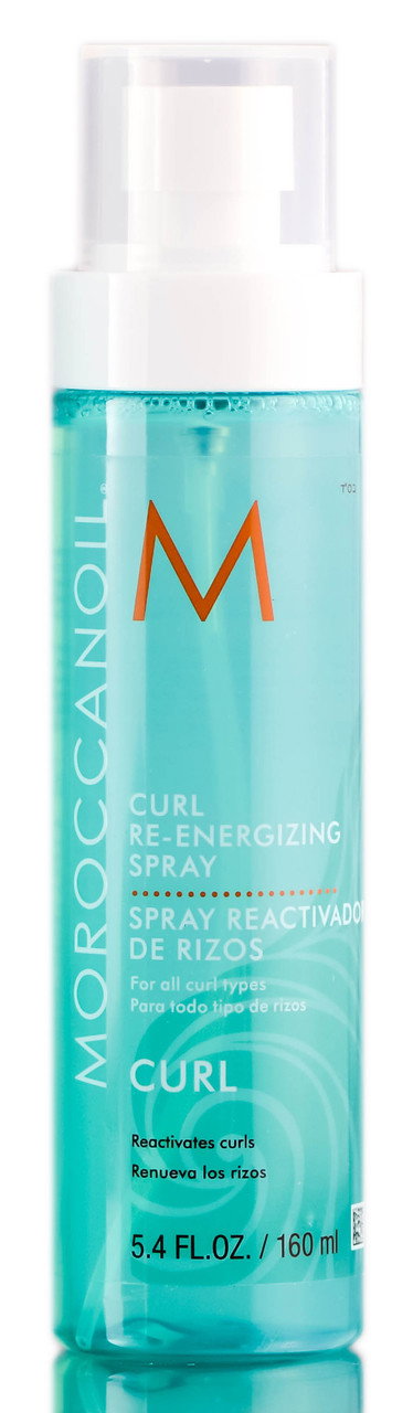 MoroccanOil Curl Re-Energizing Spray-image1