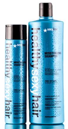 Healthy Sexy Hair Moisturizing Shampoo-image1