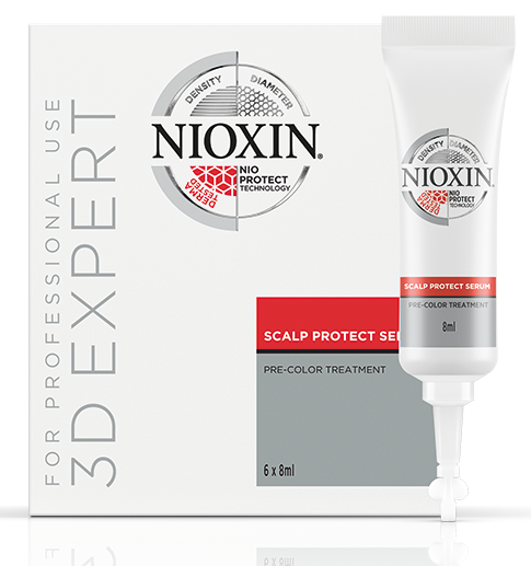Nioxin 3D Expert Scalp Protect Serum