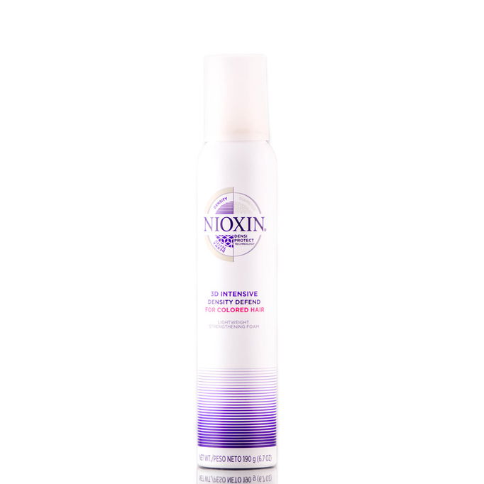 Nioxin 3D Intensive Density Defend for Coloured Hair