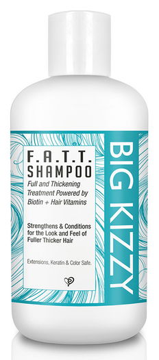 Big Kizzy FATT Shampoo