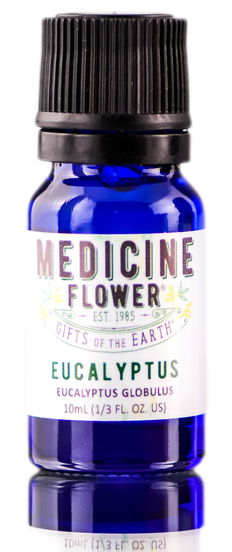 Medicine Flower Eucalyptus Essential Oil