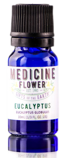 Medicine Flower Eucalyptus Essential Oil-image1