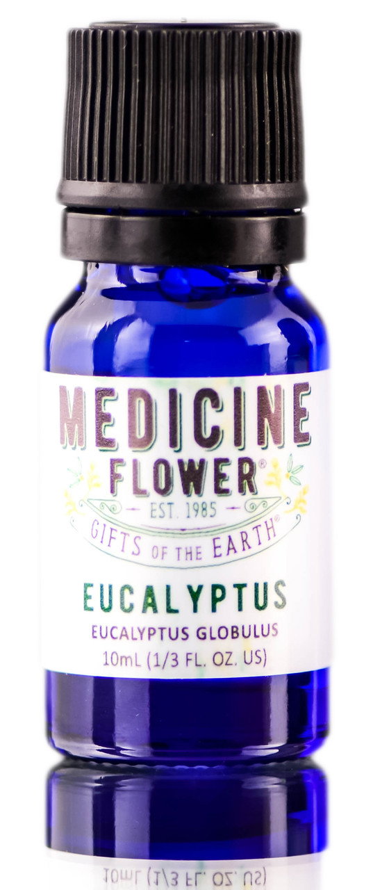 Medicine Flower Eucalyptus Essential Oil-image1 Medicine Flower Eucalyptus Essential Oil-image1