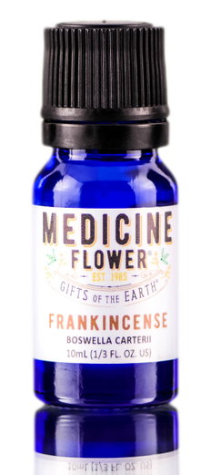 Medicine Flower Frankincense Essential Oil-image1