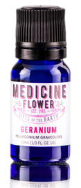 Medicine Flower Geranium Essential Oil