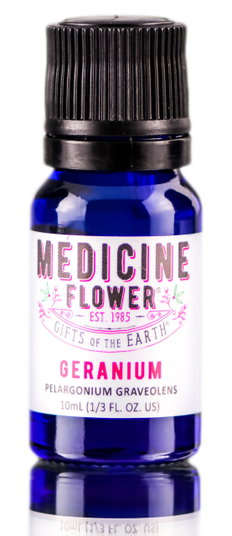 Medicine Flower Geranium Essential Oil-image1
