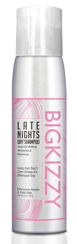 Big Kizzy Late Nights Dry Shampoo